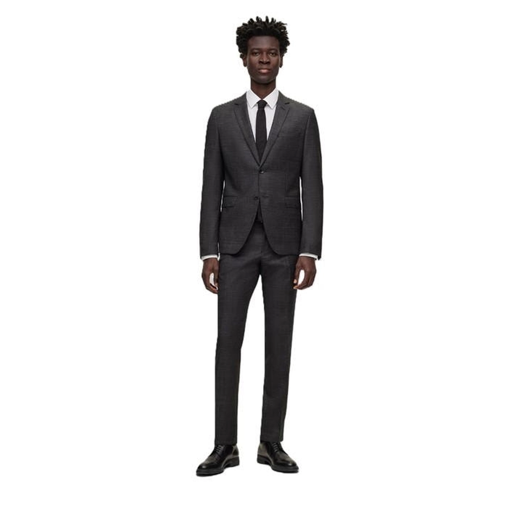 Hugo Boss H-Reymond-2pcs-224 10184474 01 - Black